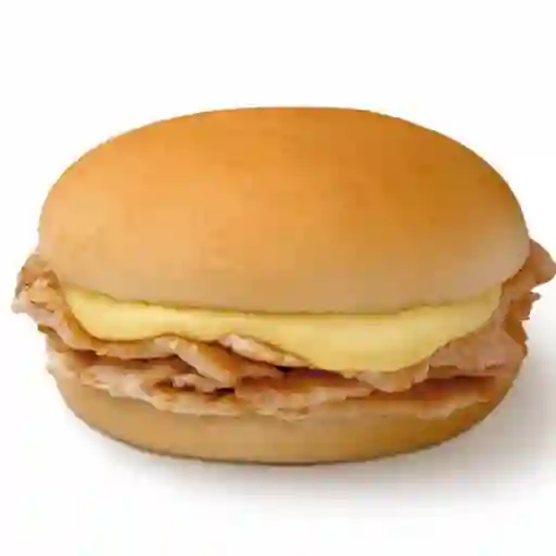 Sándwich Lomito Luco