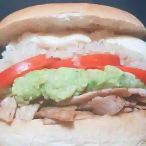Sándwich Lomito Dinámico