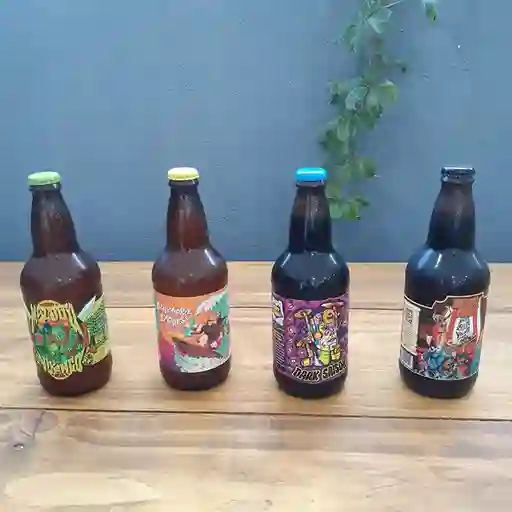 Maldito Vikingo Belgian Pale Ale 500 ml