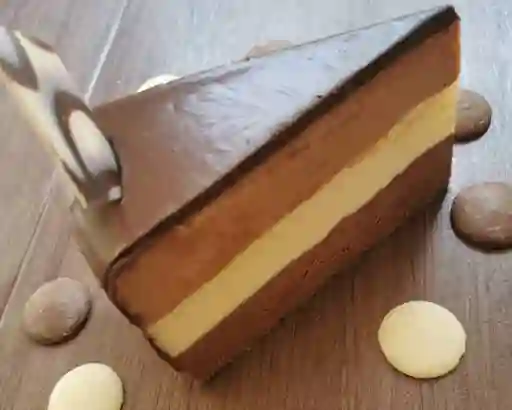 Mousse trilogía de chocolate s/a