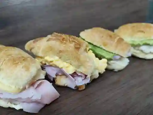 Bandeja mix tapaditos 10 un