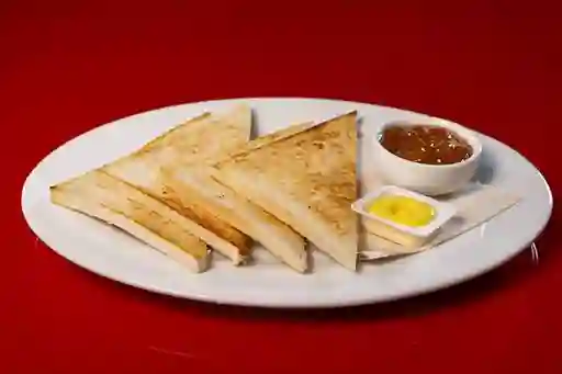 Tostadas clásicas