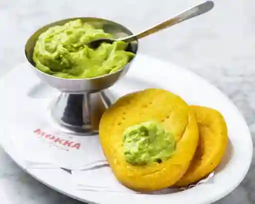 Sopaicuicas con palta