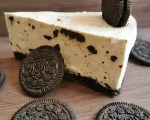 Cheesecake de oreo