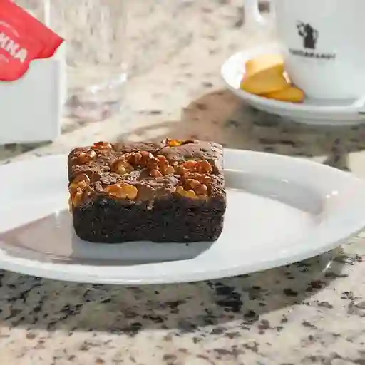 Brownie nuez