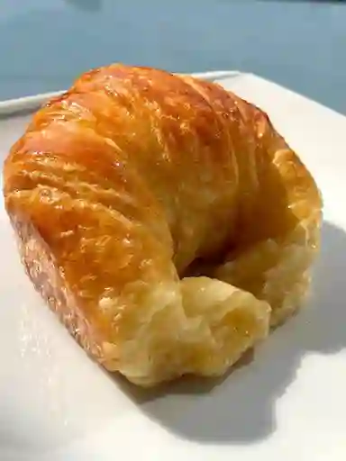 Medialuna tradicional