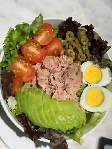 Ensalada mediterránea