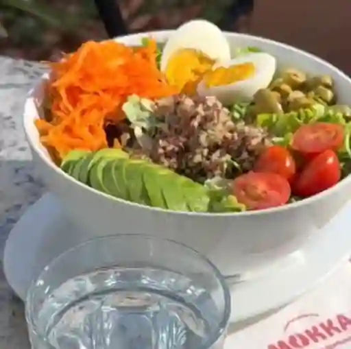 Ensalada quinoa