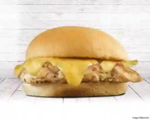 Sándwich Churrasco Italiano