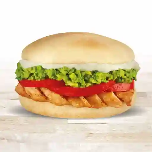 Sándwich Pollo Plancha Italiano