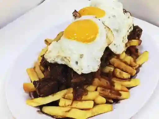 Chorrillana Mixta 2 Personas