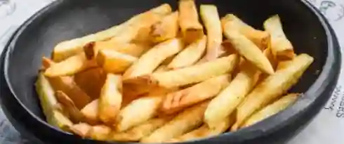 Porción de Papas Fritas