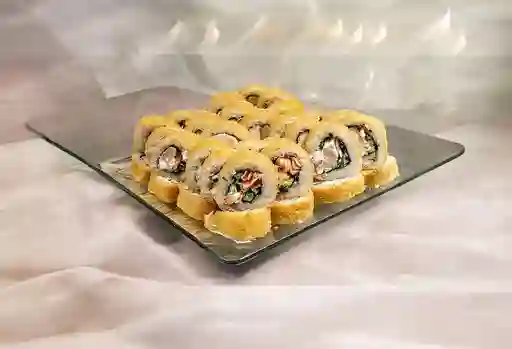 Promo 40 Piezas Fritas y 2 Bebidas en Lata