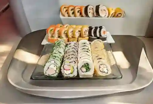 Promo 70 Piezas Mixtas