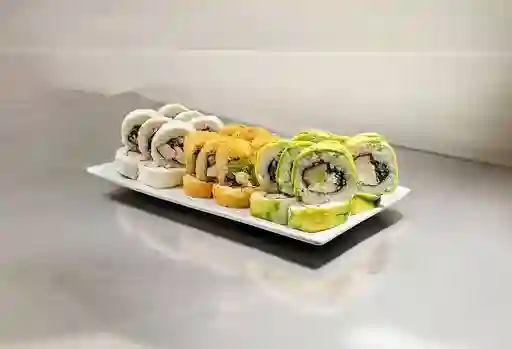 Promo 50 Piezas Mixtas