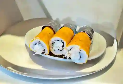 Promo 3 Handrolls de Pollo y Bebida