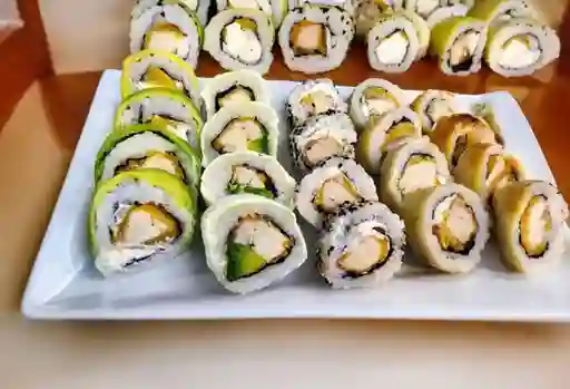 Promo 50 Pollo Furai Mixta