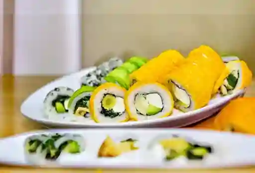 Promo 40 Vegetariana