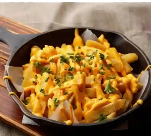 Papas Cheddar Familiares