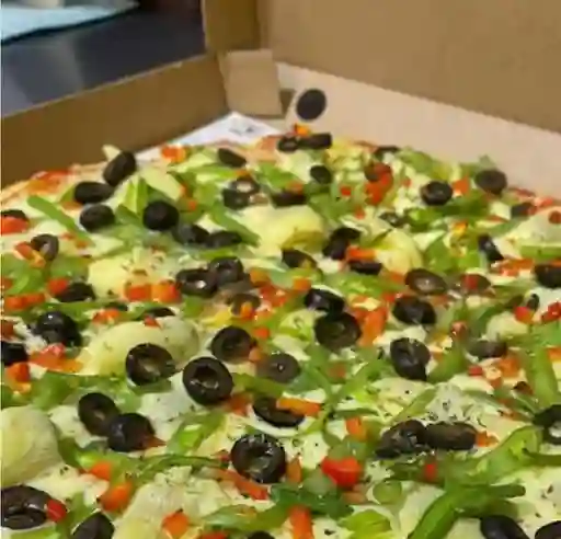 Pizza Vegetariana