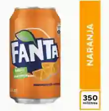 Fanta Naranja 350ml