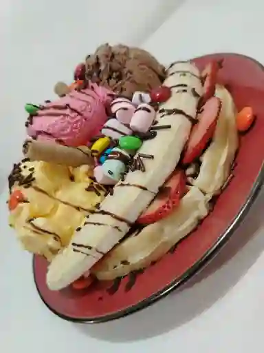 Banana Split