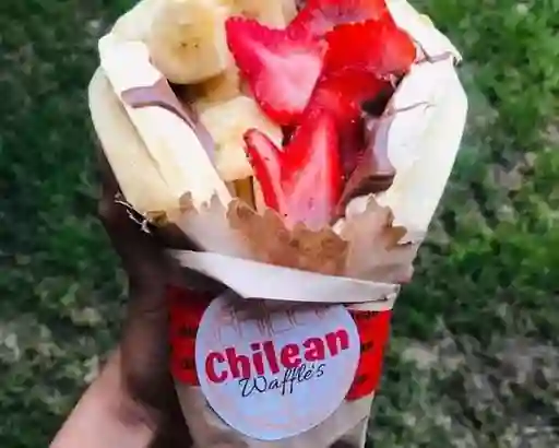 Waffle Super Nutella