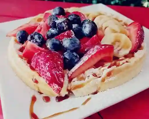 Tutti Waffle