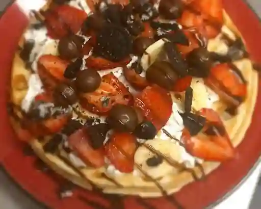 Waffle el Cremoso