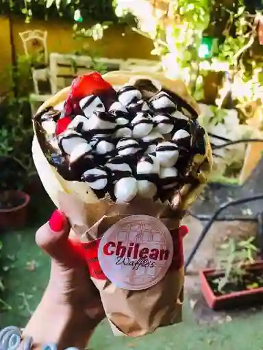 Waffle Goloso