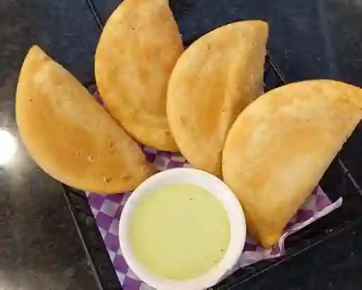 Empanadas Pequeñas