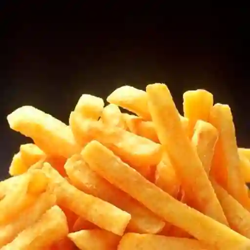 Papas Fritas Individual