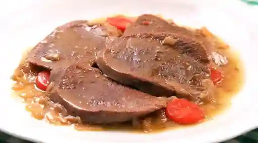 Lengua Guisada