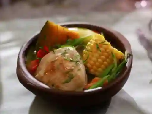Cazuela de Pollo