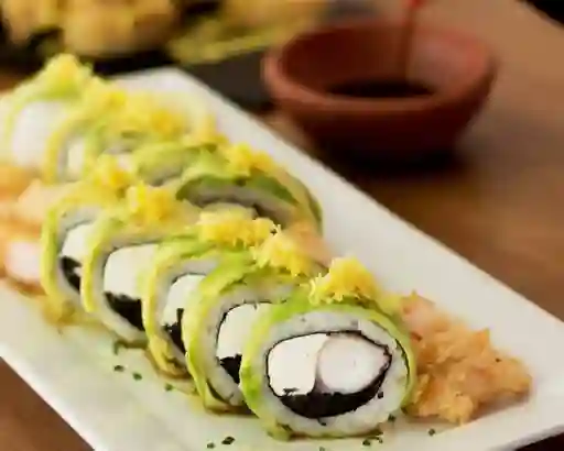 109 Pulpo Queso Crema Aceituna