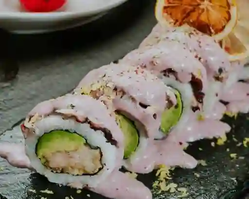 120 Camarón Tempura Palta