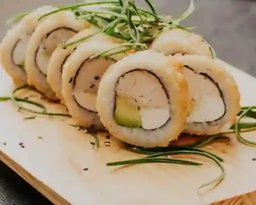 09 Pollo – Palta – Queso Crema