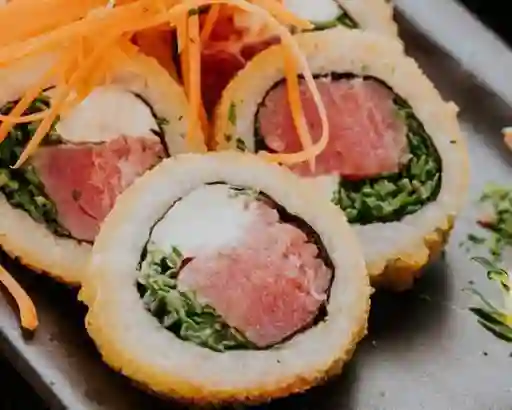 15 Atún Queso Crema Cebollín