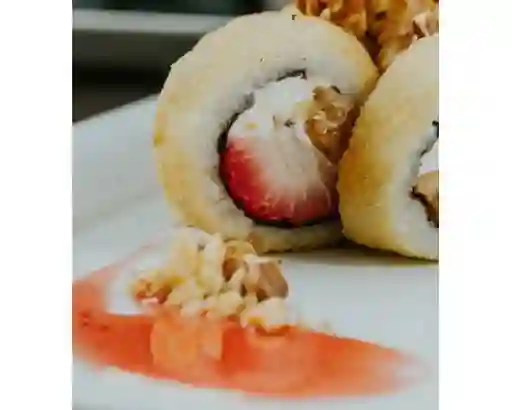 116 Frutilla Nuez Queso Crema