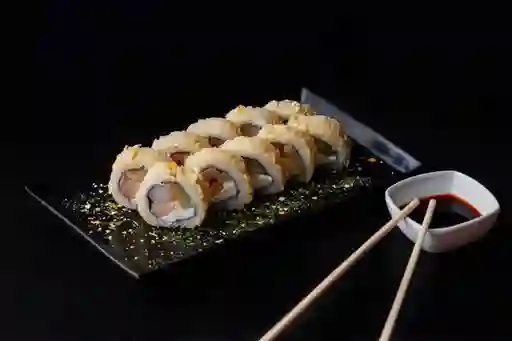 125 Piña Camarón Queso Crema