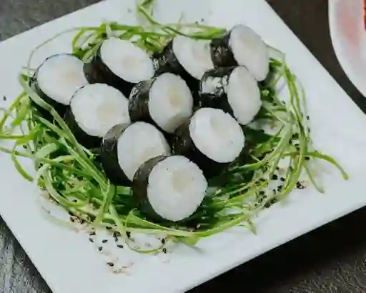 V19 Hosomaki, Palmito Queso Crema