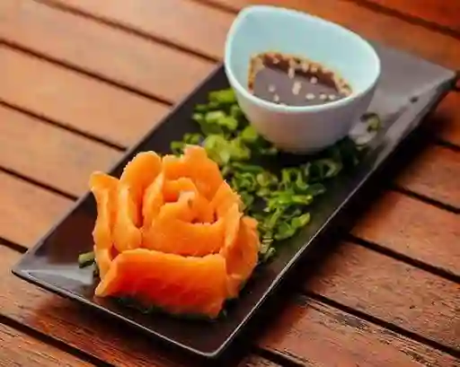 Sashimi Salmón