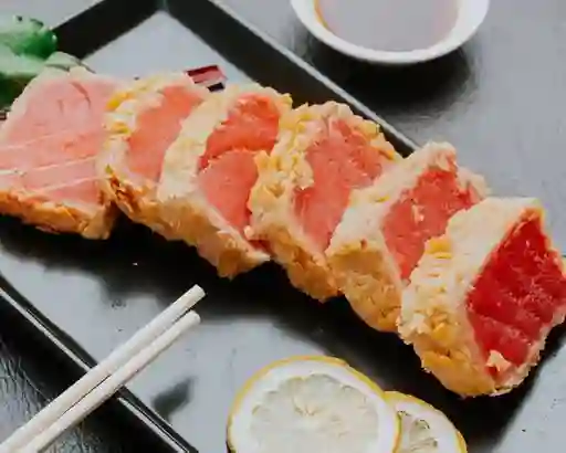 Sashimi Tempura Atún