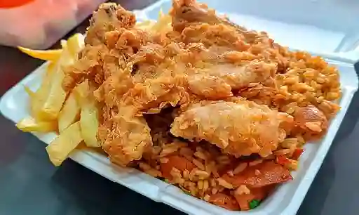 Pollo Broaster Truto