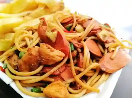 Tallarin Chaufa By Deyvyd