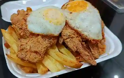 Alitas Carretilleras