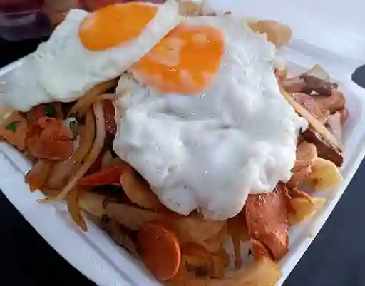 Chorrillana Formato Grande