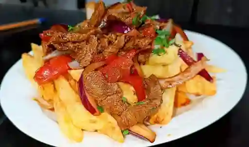Lomo Saltado
