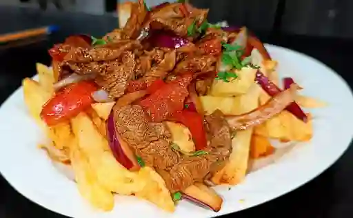Lomo Saltado