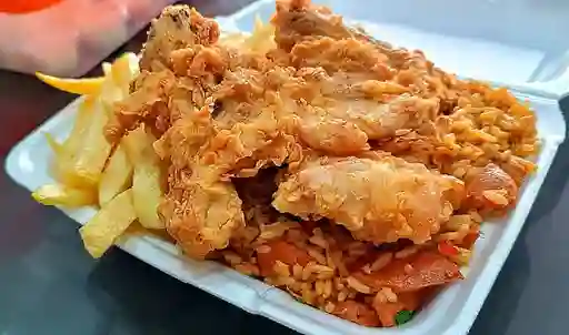 Pollo Broaster